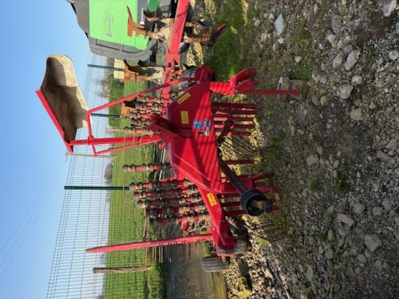 Schwader typu Lely 4855, Gebrauchtmaschine v les hayons (Obrázok 2)