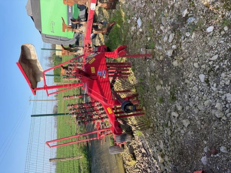 Schwader typu Lely 4855, Gebrauchtmaschine v les hayons