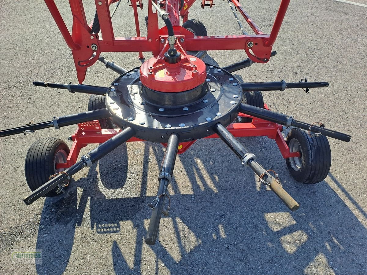 Schwader del tipo Lely Hibiscus 425 S -gebrauchter Seitenschwader 4,25m, Gebrauchtmaschine In Kematen (Immagine 9)