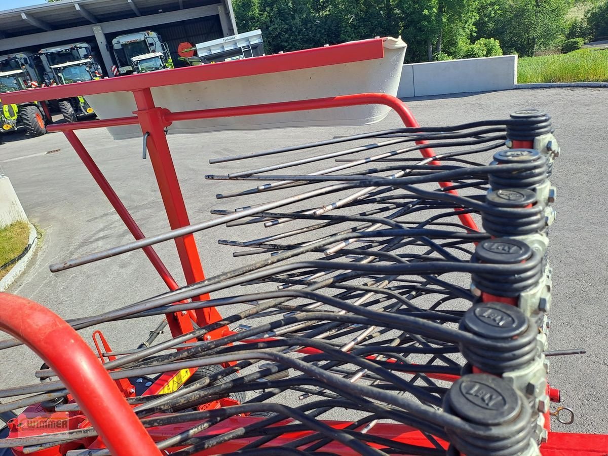 Schwader del tipo Lely Hibiscus 425 S -gebrauchter Seitenschwader 4,25m, Gebrauchtmaschine In Kematen (Immagine 10)