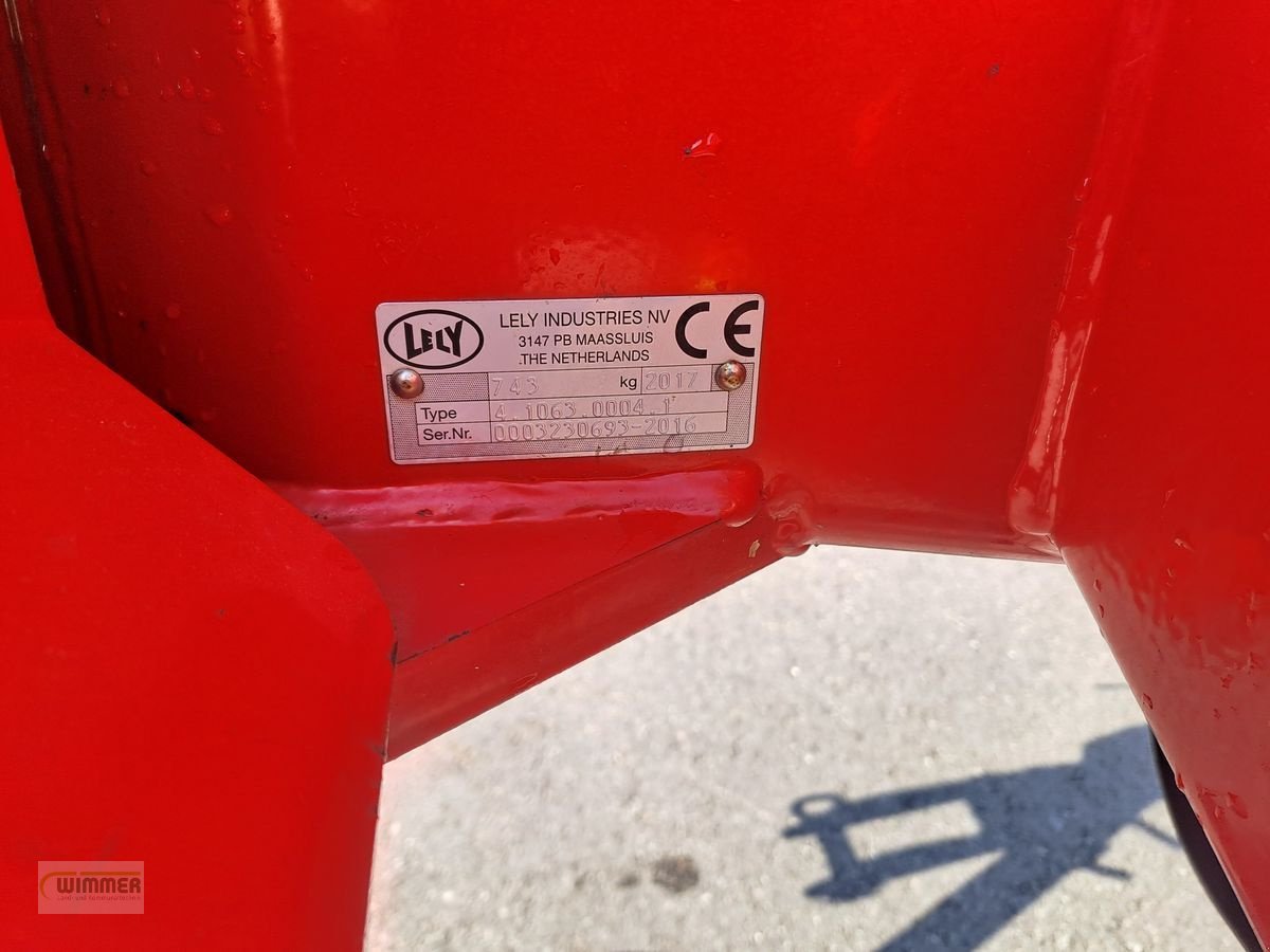 Schwader del tipo Lely Hibiscus 425 S -gebrauchter Seitenschwader 4,25m, Gebrauchtmaschine In Kematen (Immagine 15)