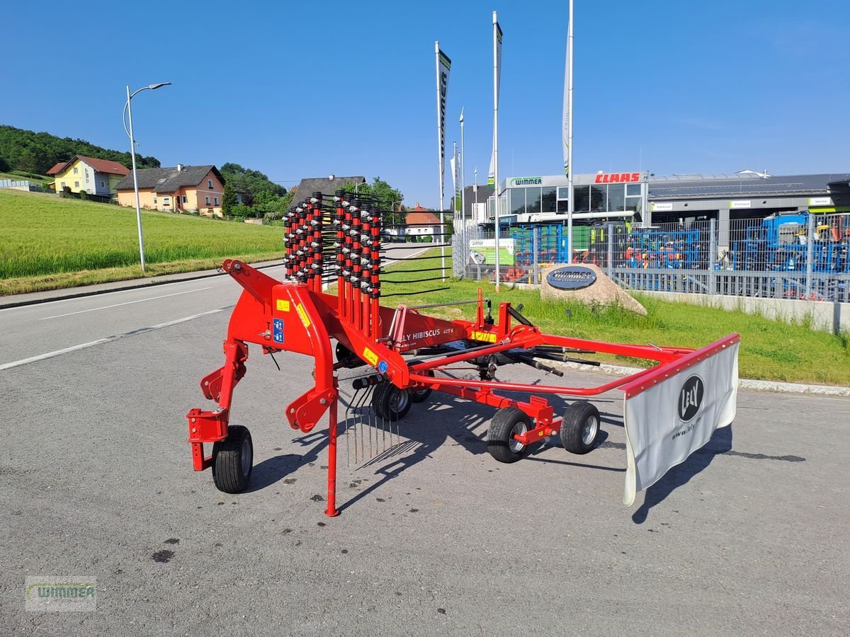 Schwader del tipo Lely Hibiscus 425 S -gebrauchter Seitenschwader 4,25m, Gebrauchtmaschine In Kematen (Immagine 7)