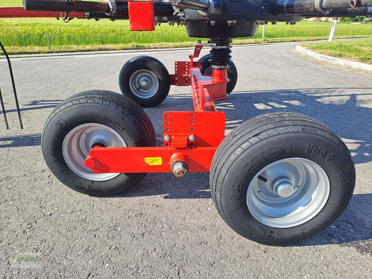 Schwader del tipo Lely Hibiscus 425 S -gebrauchter Seitenschwader 4,25m, Gebrauchtmaschine In Kematen (Immagine 13)