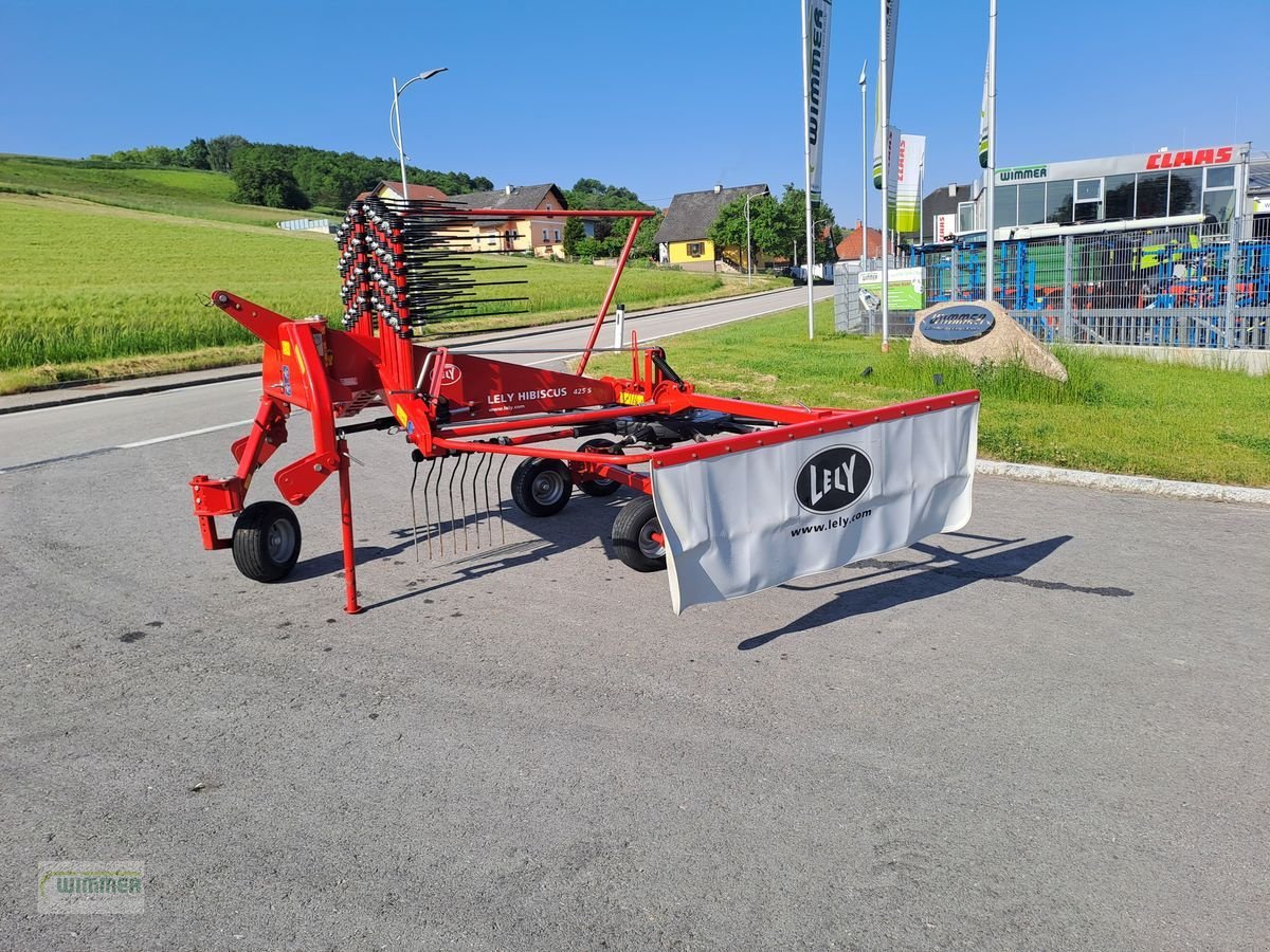 Schwader del tipo Lely Hibiscus 425 S -gebrauchter Seitenschwader 4,25m, Gebrauchtmaschine In Kematen (Immagine 2)