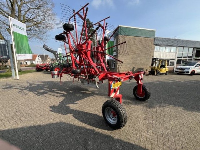 Schwader типа Lely Hibiscus 725 SA Classic, Gebrauchtmaschine в Raalte (Фотография 5)