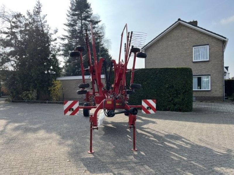 Schwader типа Lely Hibiscus 725 SA Classic, Gebrauchtmaschine в Raalte (Фотография 4)