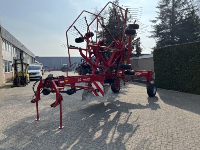 Schwader типа Lely Hibiscus 725 SA Classic, Gebrauchtmaschine в Raalte (Фотография 6)