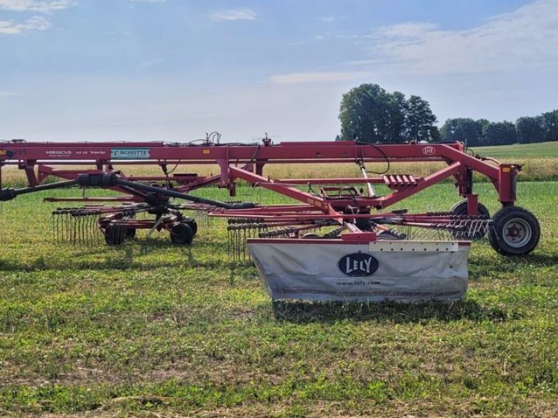Schwader of the type Lely Hibiscus 765 SD Vario, Gebrauchtmaschine in NATTERNBACH (Picture 1)