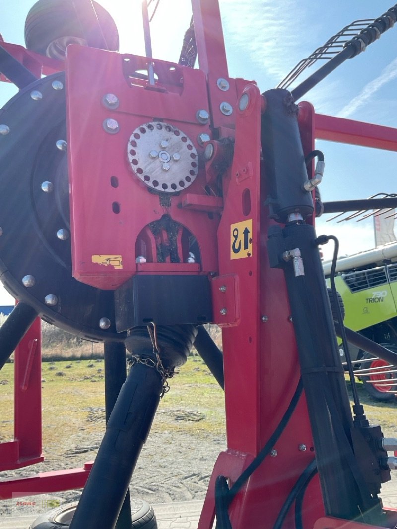 Schwader типа Lely Hibiscus 815 CD Vario, Gebrauchtmaschine в Schwülper (Фотография 9)