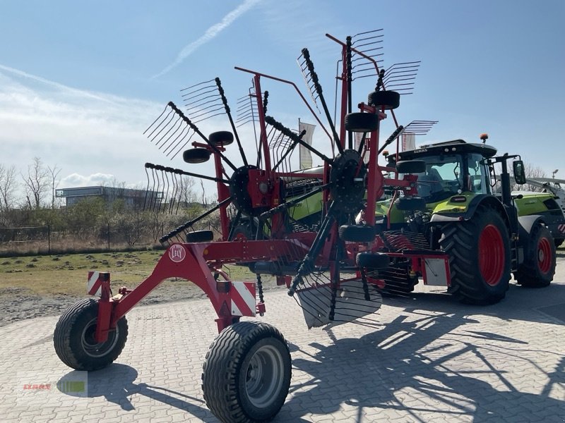 Schwader typu Lely Hibiscus 815 CD Vario, Gebrauchtmaschine v Schwülper (Obrázek 3)