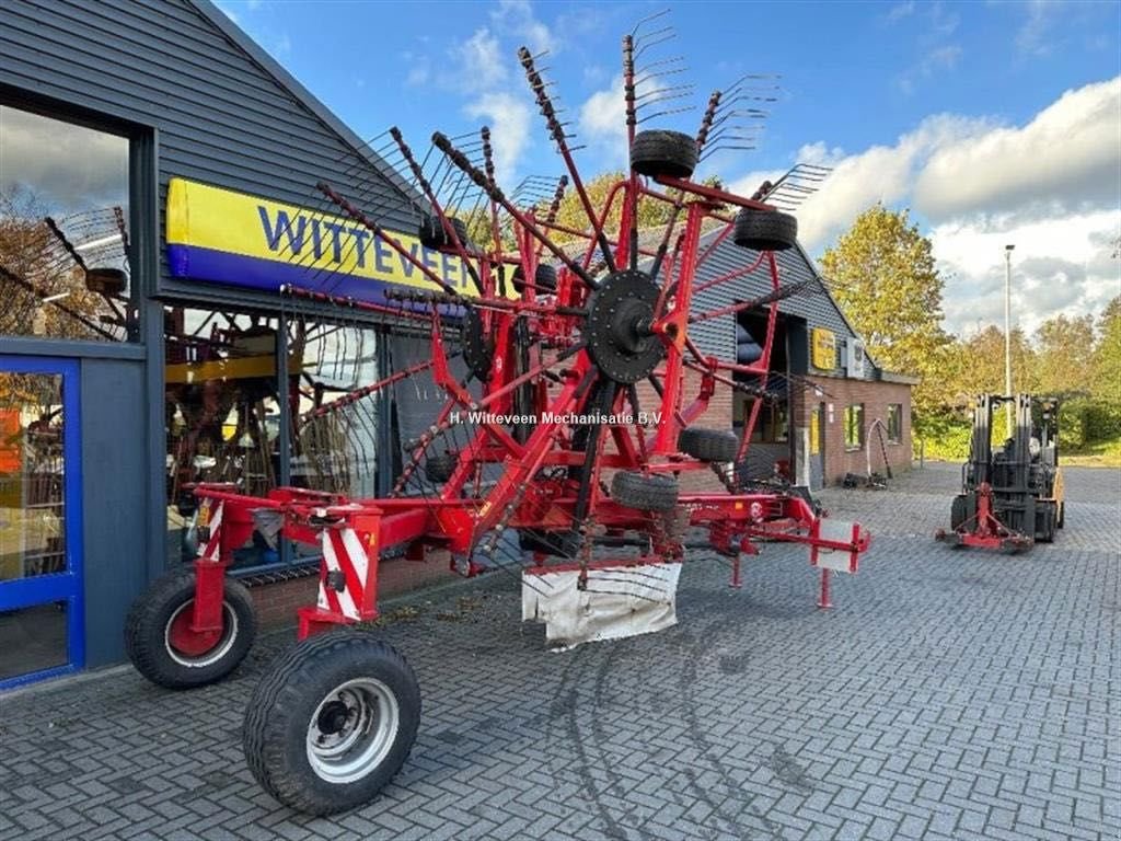 Schwader του τύπου Lely Hibiscus 885 CD dubbele hark, Gebrauchtmaschine σε WENUM WIESEL (Φωτογραφία 3)
