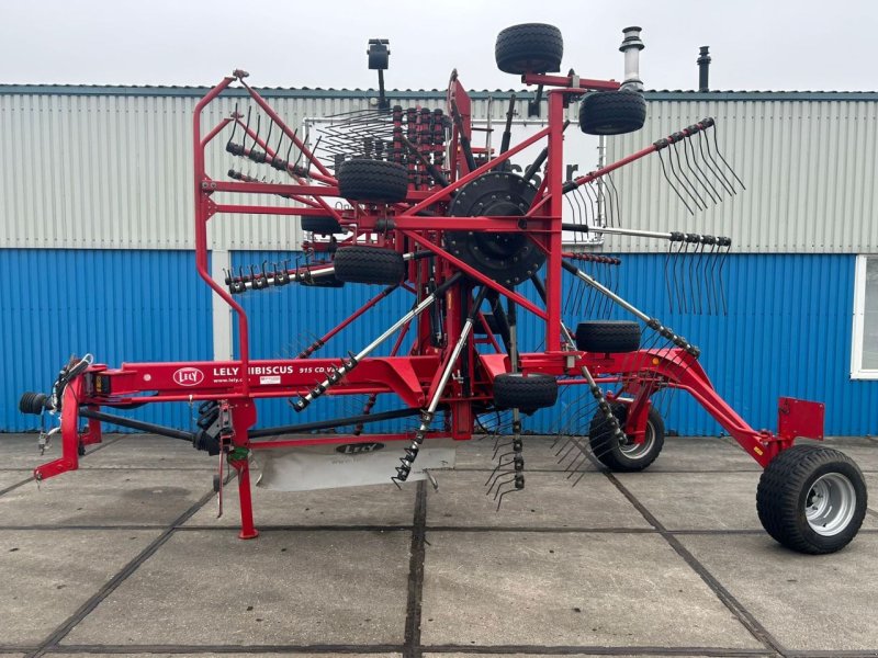 Schwader of the type Lely Hibiscus CD915, Gebrauchtmaschine in Joure