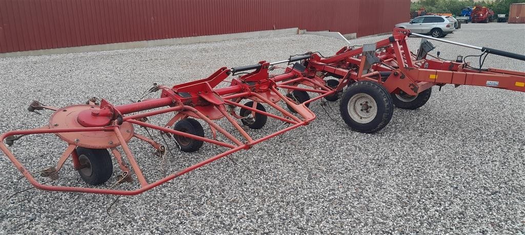 Schwader tipa Lely LOTUS 1020 PROFI, Gebrauchtmaschine u Møldrup (Slika 3)