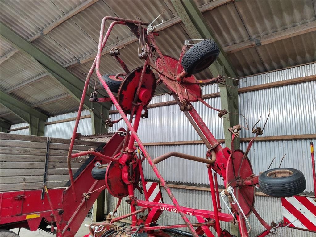 Schwader del tipo Lely Lotus 770, Gebrauchtmaschine en Lemvig (Imagen 5)