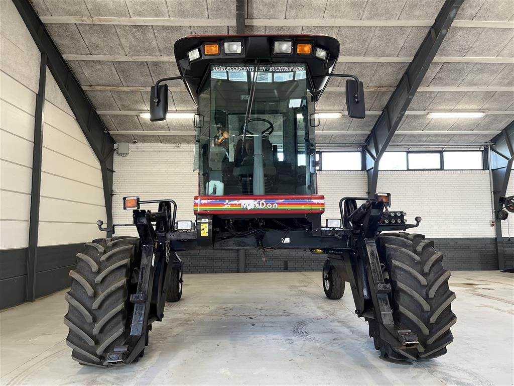 Schwader типа MacDon 9350 21 fod Dobbelt knivtræk, Gebrauchtmaschine в Haderup (Фотография 15)