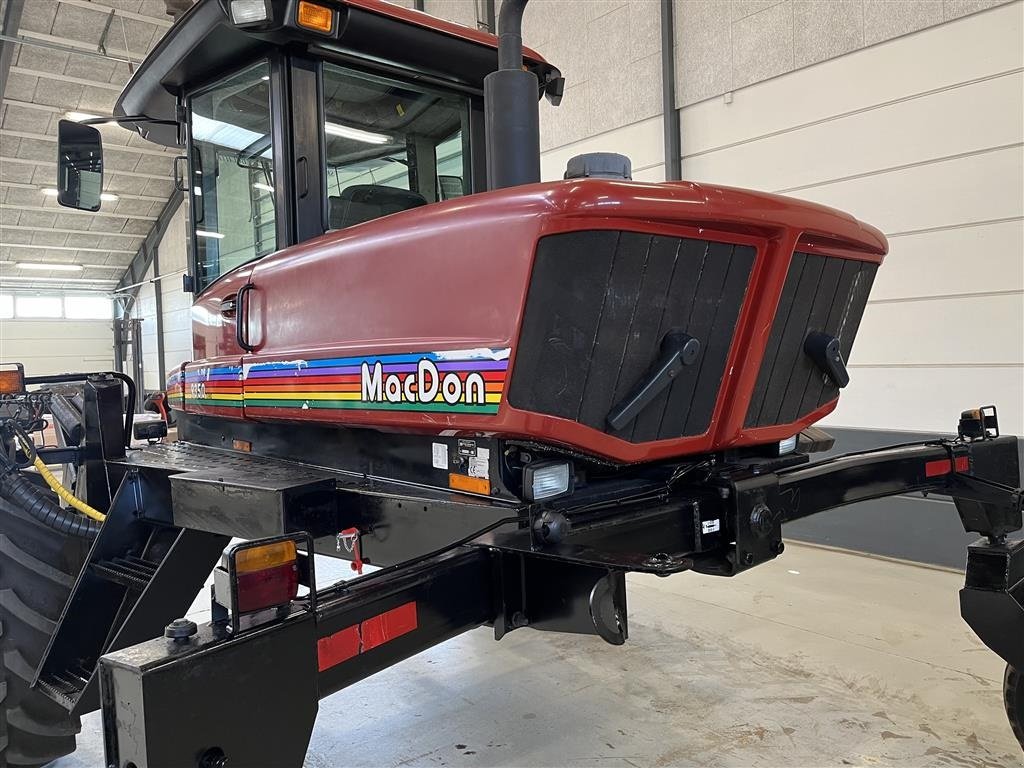 Schwader типа MacDon 9350 21 fod Dobbelt knivtræk, Gebrauchtmaschine в Haderup (Фотография 8)