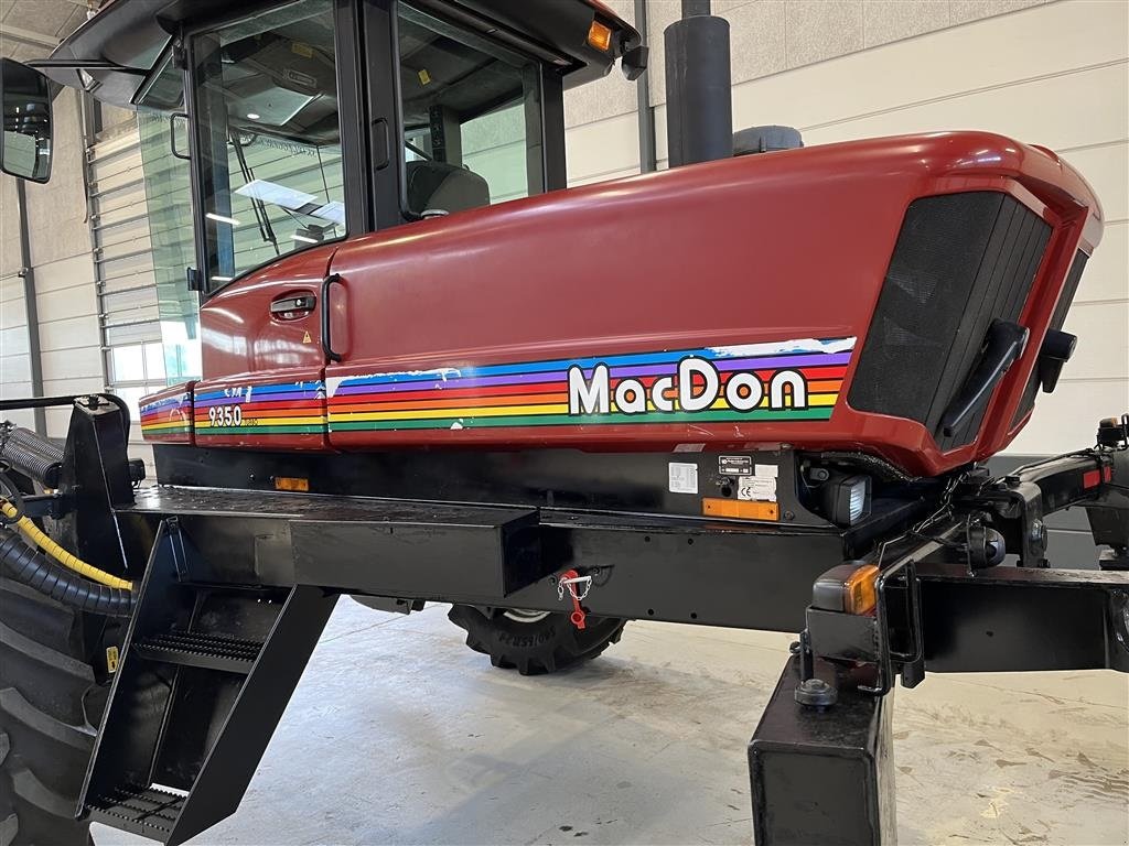 Schwader типа MacDon 9350 21 fod Dobbelt knivtræk, Gebrauchtmaschine в Haderup (Фотография 9)