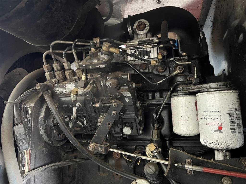 Schwader типа MacDon 9350 21 fod Dobbelt knivtræk, Gebrauchtmaschine в Haderup (Фотография 17)