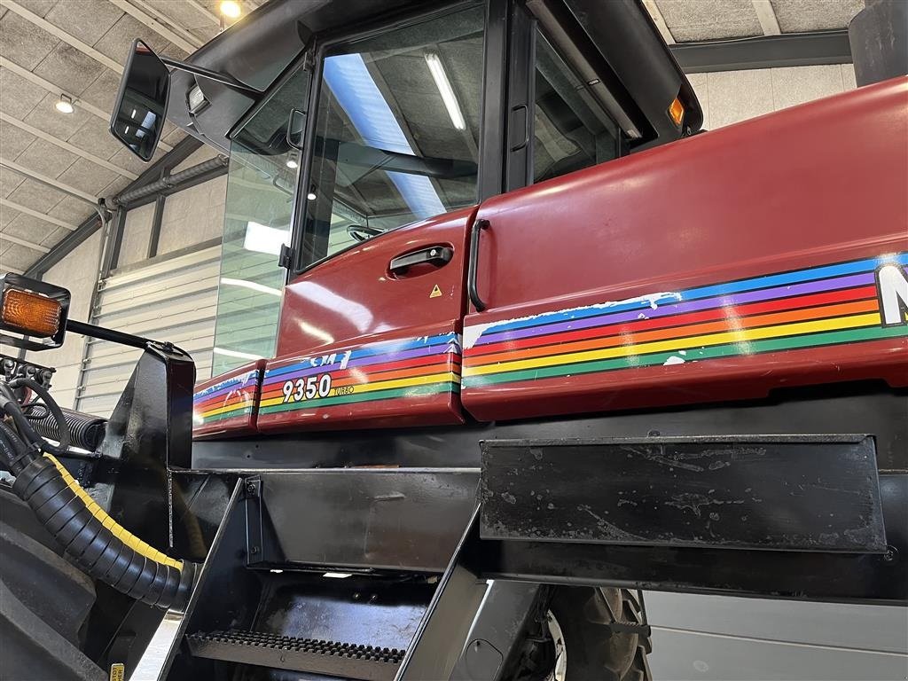 Schwader типа MacDon 9350 21 fod Dobbelt knivtræk, Gebrauchtmaschine в Haderup (Фотография 12)