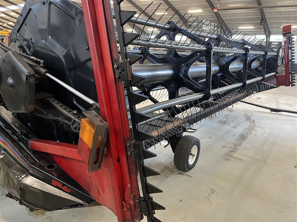 Schwader типа MacDon 9350 21 fod Dobbelt knivtræk, Gebrauchtmaschine в Haderup (Фотография 22)