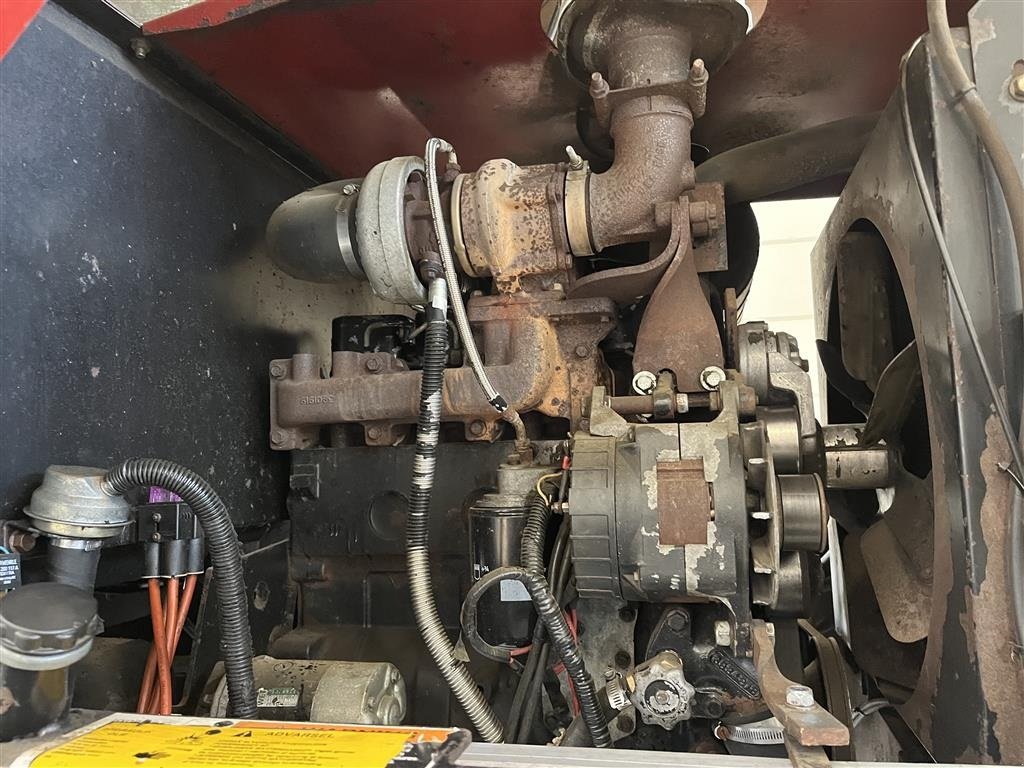 Schwader типа MacDon 9350 21 fod Dobbelt knivtræk, Gebrauchtmaschine в Haderup (Фотография 18)