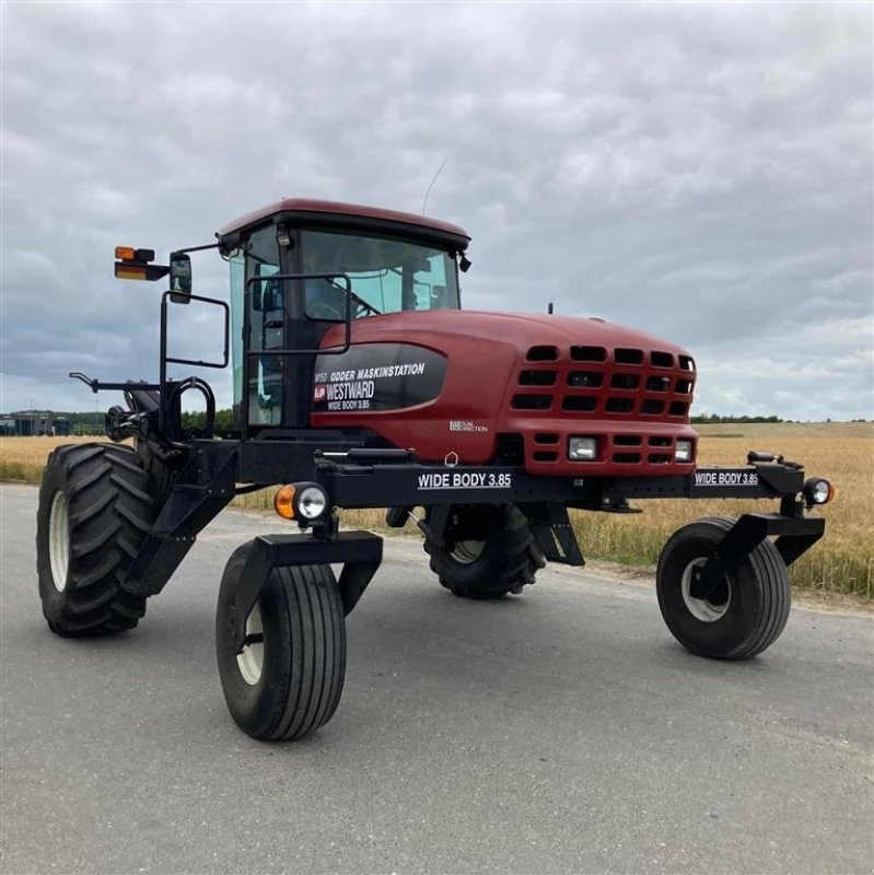 Schwader tipa MacDon Reservedele MacDon Opbygning Wide-Body Edition, Gebrauchtmaschine u Hjørring (Slika 3)