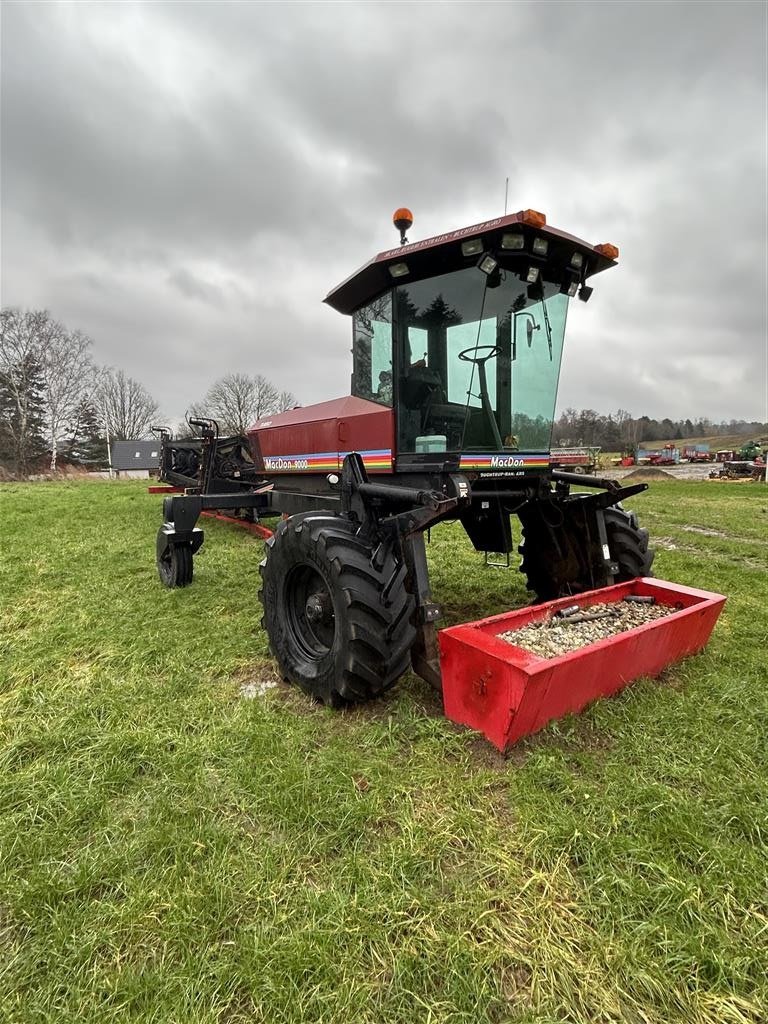 Schwader типа MacDon Sonstiges, Gebrauchtmaschine в Hjørring (Фотография 1)