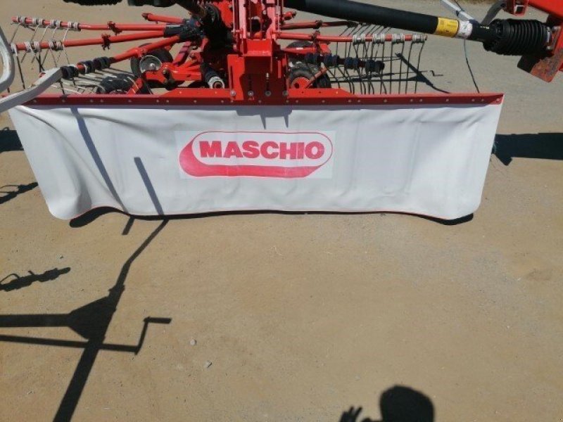 Schwader του τύπου Maschio GOLIA PRO 2 H, Gebrauchtmaschine σε Le Horps (Φωτογραφία 9)