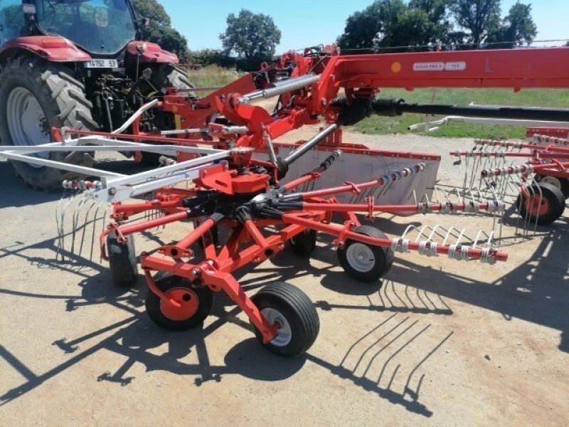 Schwader typu Maschio GOLIA PRO 2 H, Gebrauchtmaschine v Le Horps (Obrázok 11)