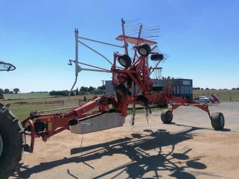 Schwader typu Maschio GOLIA PRO 2 H, Gebrauchtmaschine v Le Horps (Obrázek 3)