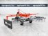 Schwader от тип Maschio Ponente 420 4.15 m single-arm rake, 1.6 m swath width, working height adjustable from the cab, Gebrauchtmaschine в Csengele (Снимка 4)