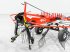 Schwader от тип Maschio Ponente 420 4.15 m single-arm rake, 1.6 m swath width, working height adjustable from the cab, Gebrauchtmaschine в Csengele (Снимка 10)