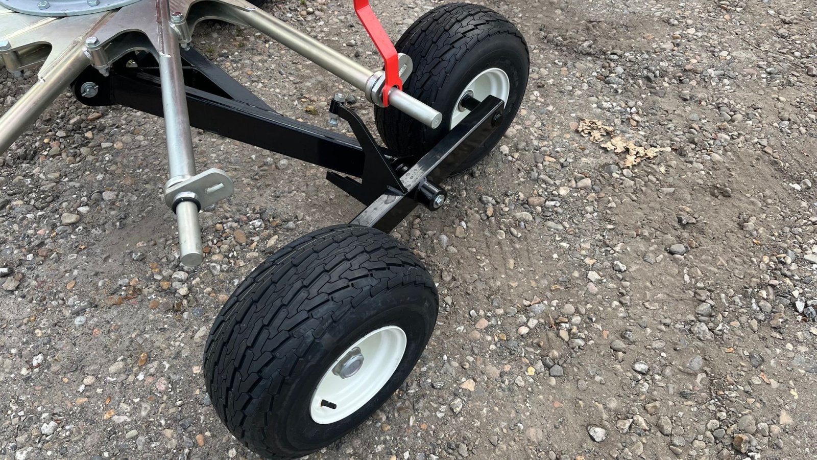 Schwader типа Maschio Ponente 450 Twin, Gebrauchtmaschine в Skive (Фотография 5)