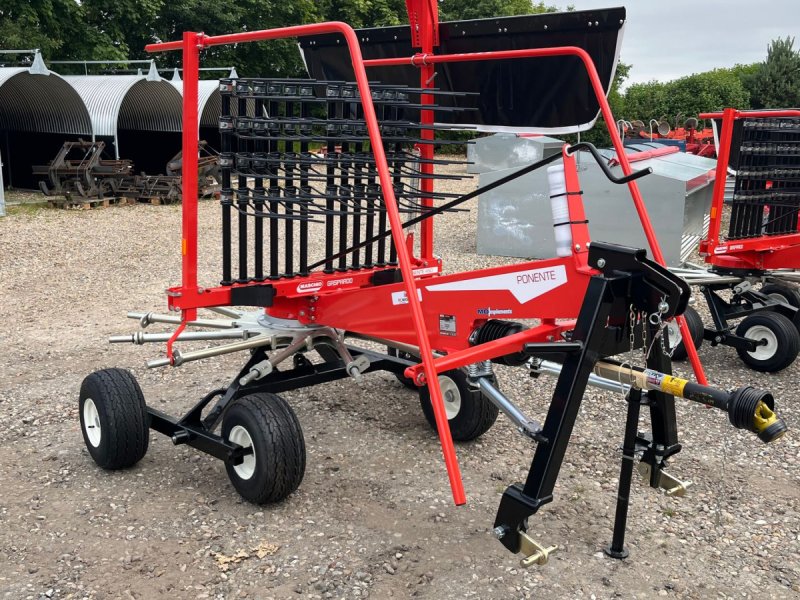 Schwader Türe ait Maschio Ponente 450 Twin, Gebrauchtmaschine içinde Skive (resim 1)