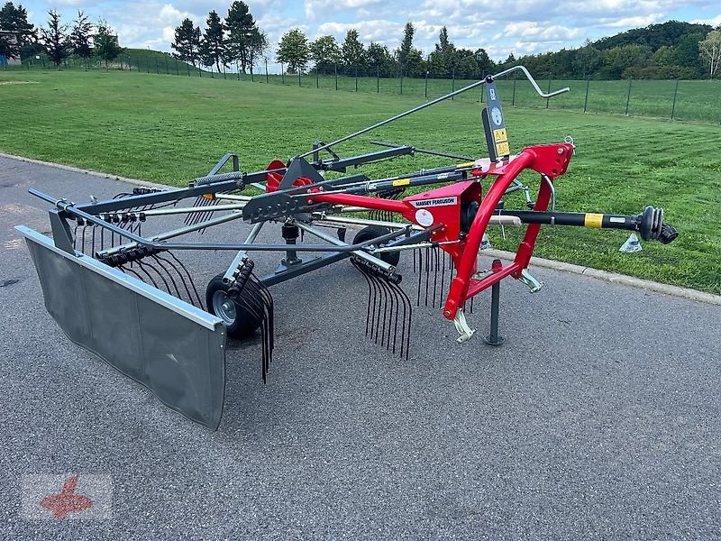 Schwader tipa Massey Ferguson MF RK 361 DN / Fella JURAS 351 DN, Vorführmaschine u Oederan (Slika 2)