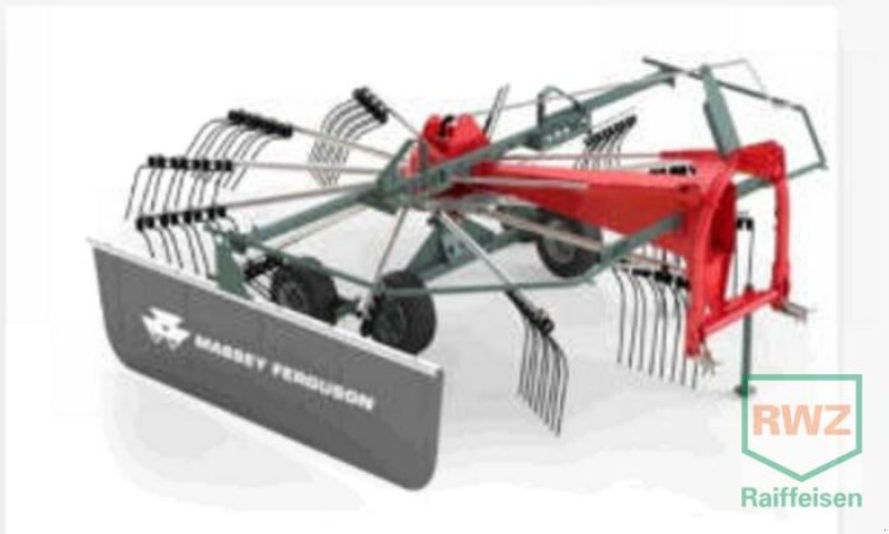 Schwader του τύπου Massey Ferguson MF RK 451 DN ***Sonderpreis***, Neumaschine σε Geldern (Φωτογραφία 1)