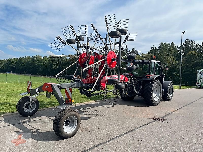 Schwader of the type Massey Ferguson MF RK 762 TRC GEN 2, Neumaschine in Oederan (Picture 2)
