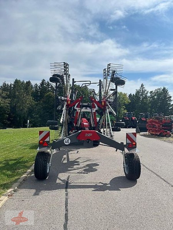 Schwader of the type Massey Ferguson MF RK 762 TRC GEN 2, Neumaschine in Oederan (Picture 3)