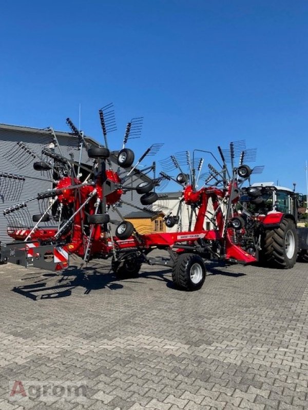 Schwader a típus Massey Ferguson RK 1254 TRC-EC, Neumaschine ekkor: Thür (Kép 2)