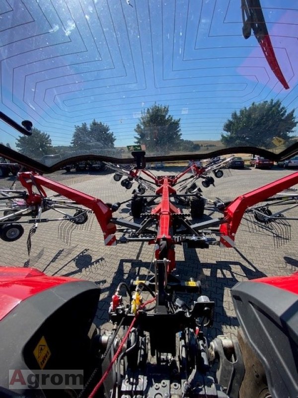 Schwader a típus Massey Ferguson RK 1254 TRC-EC, Neumaschine ekkor: Thür (Kép 3)