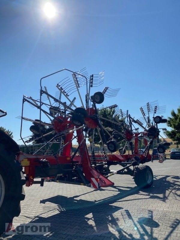 Schwader a típus Massey Ferguson RK 1254 TRC-EC, Neumaschine ekkor: Thür (Kép 5)