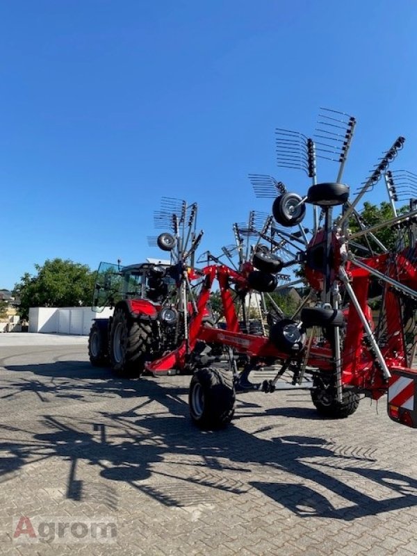 Schwader a típus Massey Ferguson RK 1254 TRC-EC, Neumaschine ekkor: Thür (Kép 6)