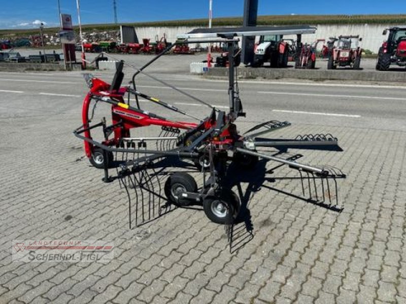 Schwader tipa Massey Ferguson RK 341 DN, Gebrauchtmaschine u St.Margarethen (Slika 4)