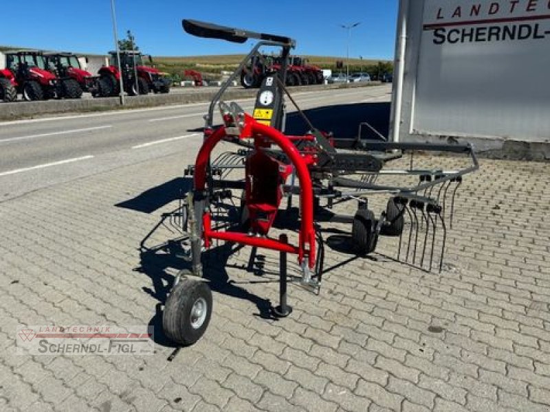 Schwader tipa Massey Ferguson RK 341 DN, Gebrauchtmaschine u St.Margarethen (Slika 5)