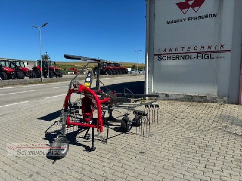 Schwader tipa Massey Ferguson RK 341 DN, Gebrauchtmaschine u St.Margarethen (Slika 1)