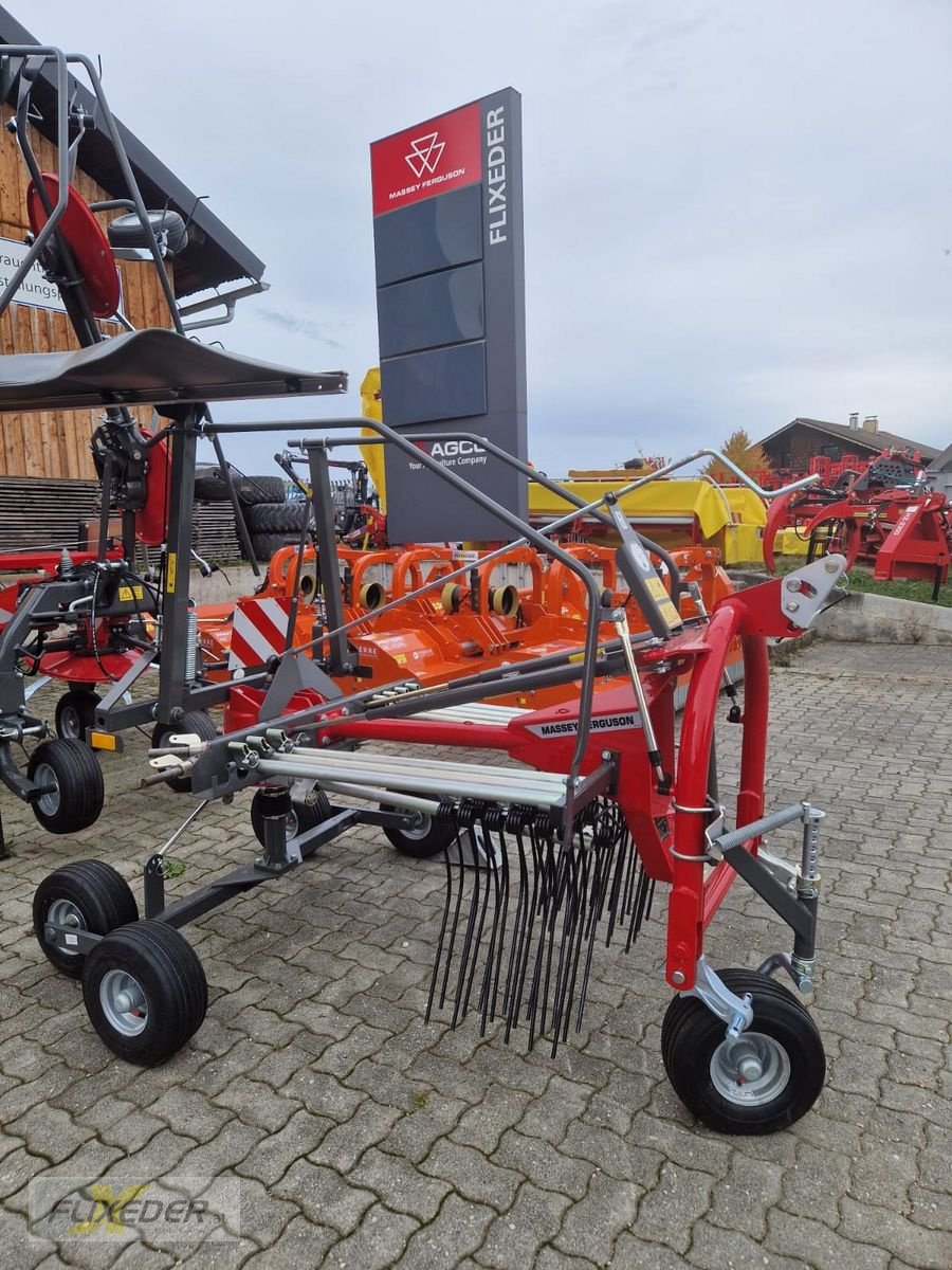 Schwader des Typs Massey Ferguson RK 341 DN2025, Neumaschine in Pattigham (Bild 4)