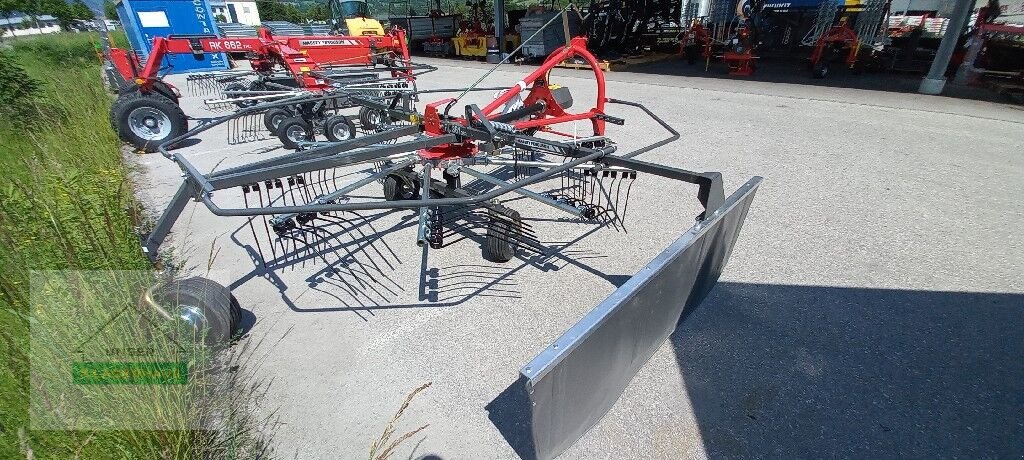 Schwader του τύπου Massey Ferguson RK 361 DSR, Neumaschine σε Lienz (Φωτογραφία 4)