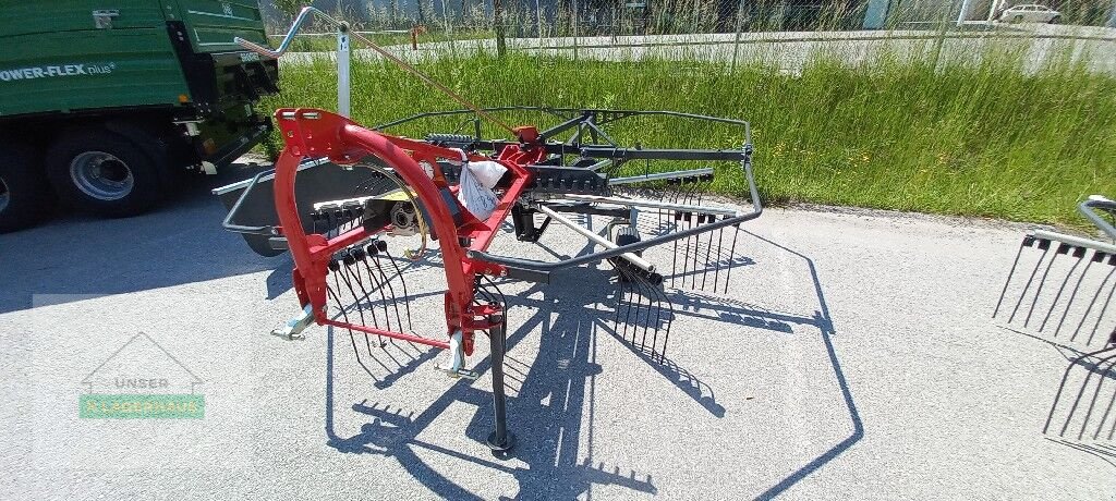 Schwader του τύπου Massey Ferguson RK 361 DSR, Neumaschine σε Lienz (Φωτογραφία 1)