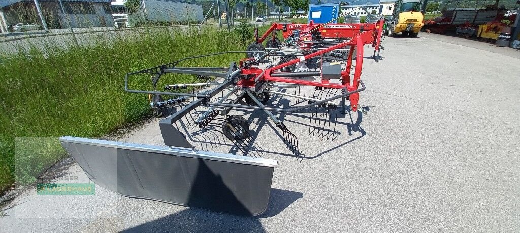 Schwader του τύπου Massey Ferguson RK 361 DSR, Neumaschine σε Lienz (Φωτογραφία 3)