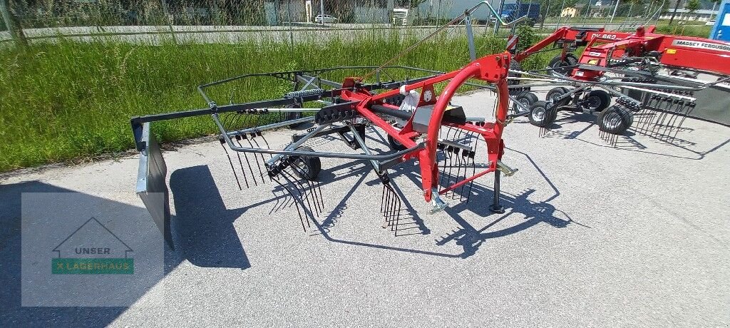 Schwader του τύπου Massey Ferguson RK 361 DSR, Neumaschine σε Lienz (Φωτογραφία 2)